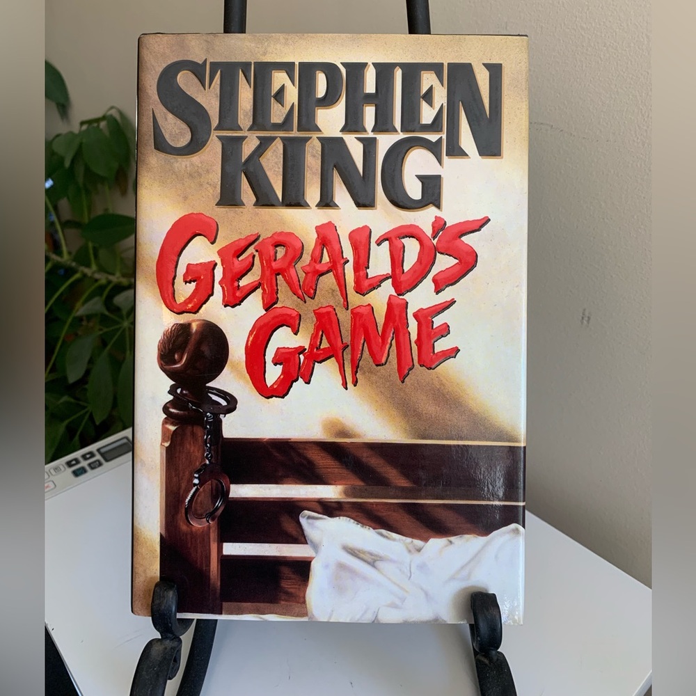 Stephen King’s Gerald’s Game
